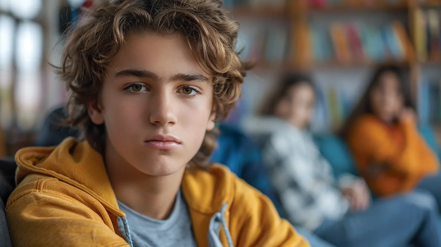 Addressing Learning Disabilities and Mental Health in Teens