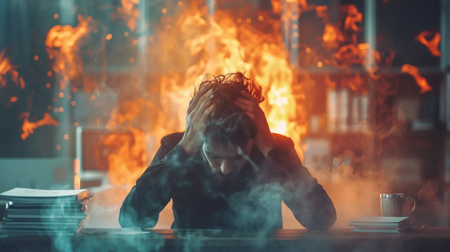 Addressing Workplace Anxiety Through Psychological Safety