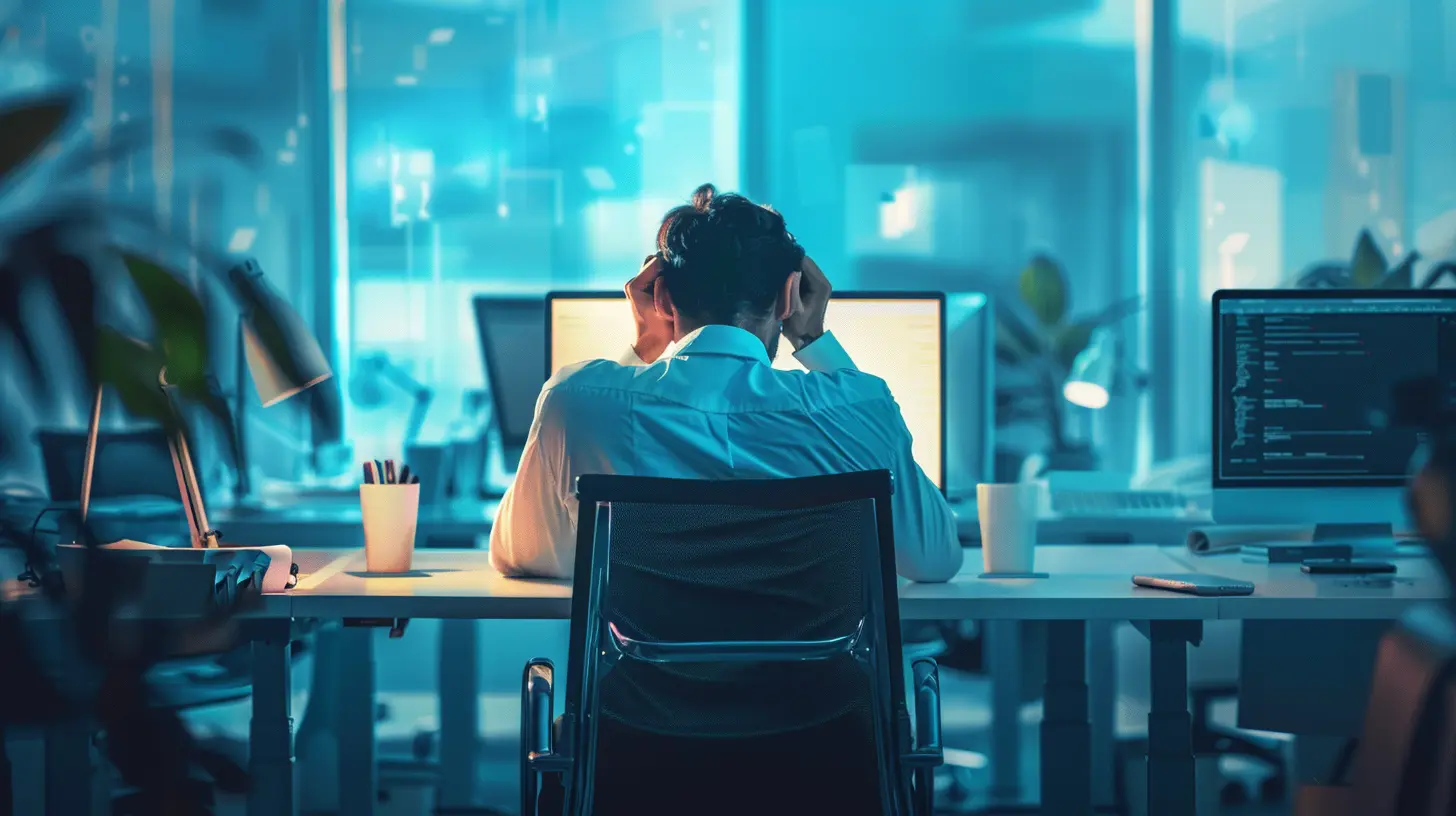 Addressing Workplace Anxiety Through Psychological Safety