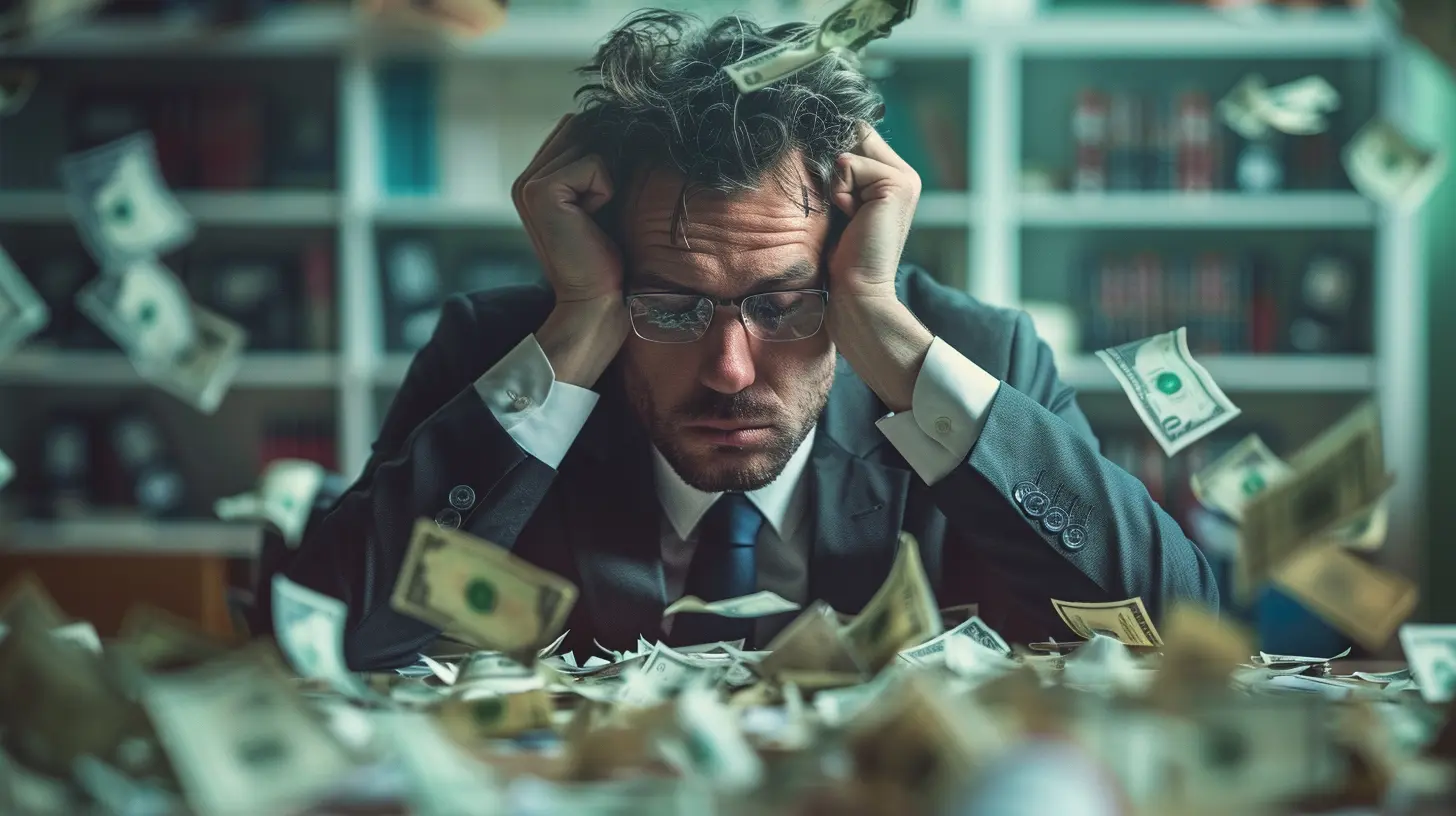 Attention Deficit Disorder and Financial Management Challenges