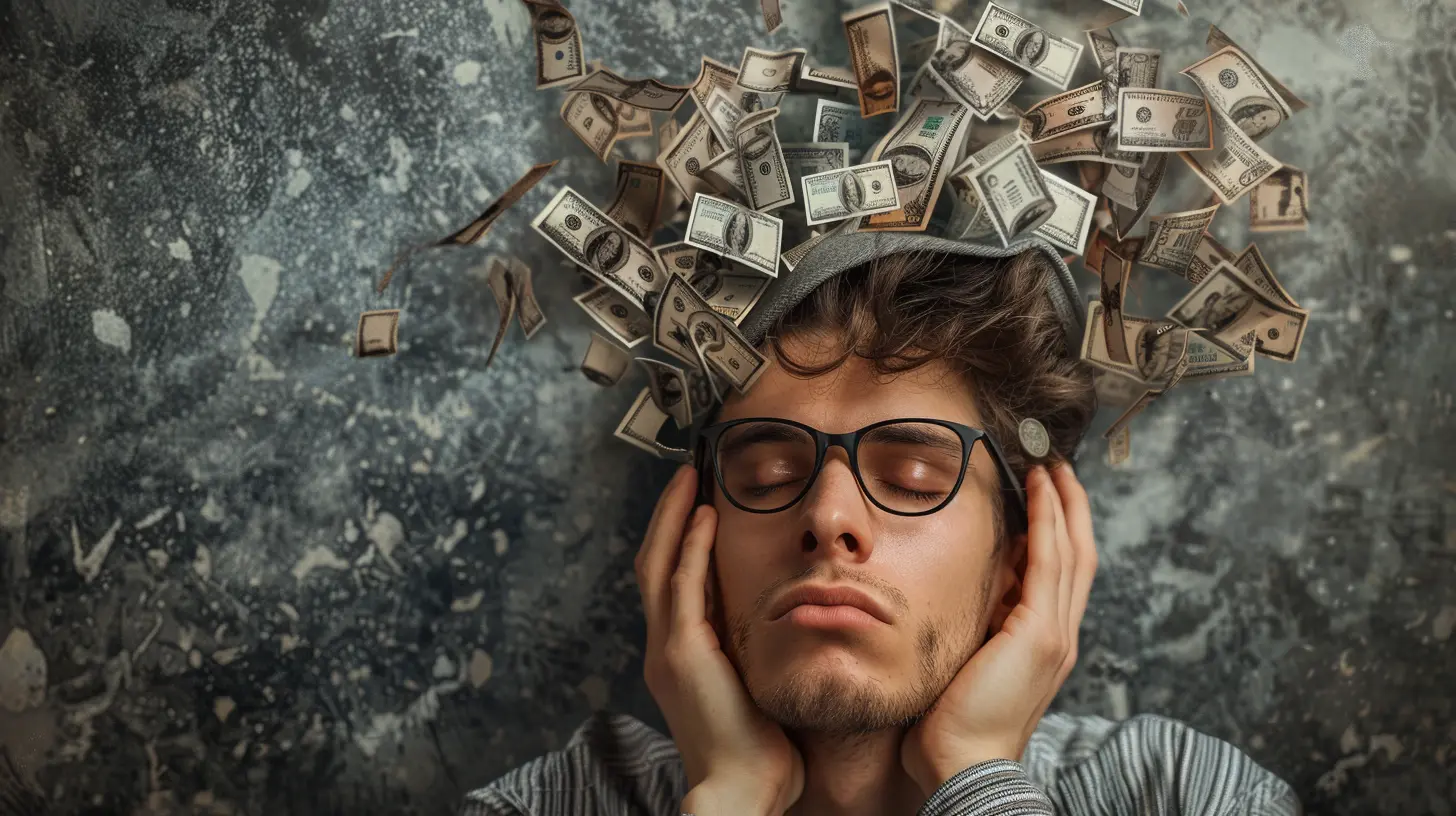Attention Deficit Disorder and Financial Management Challenges