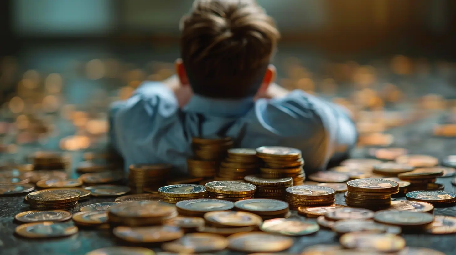 Attention Deficit Disorder and Financial Management Challenges