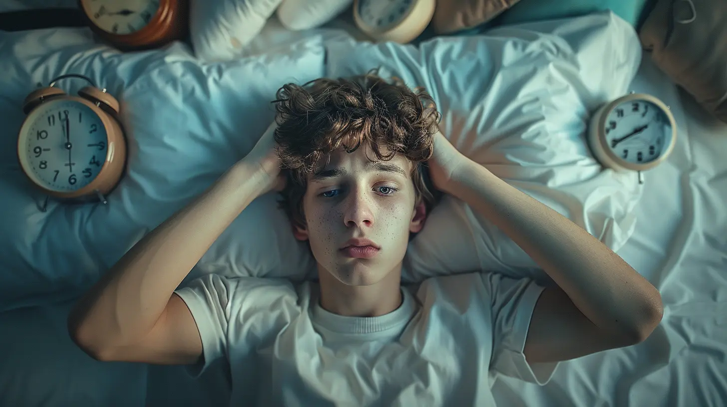 Attention Deficit Disorder and the Importance of Sleep