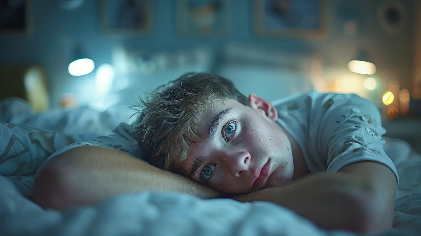 Attention Deficit Disorder and the Importance of Sleep