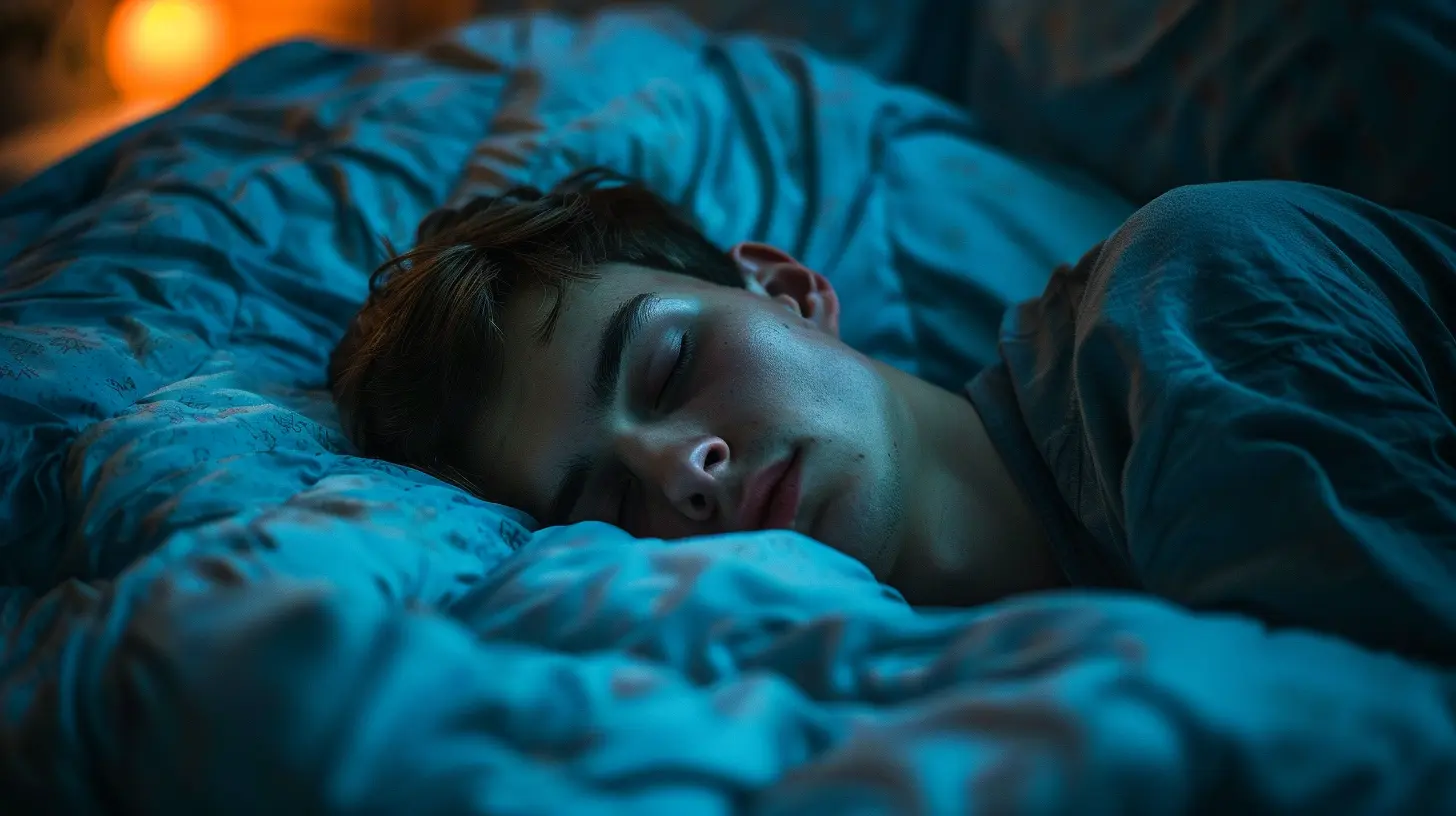 Attention Deficit Disorder and the Importance of Sleep