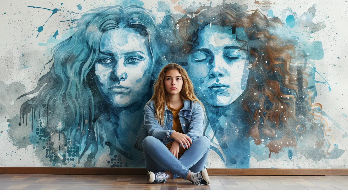 Breaking the Stigma: Talking About Mental Health with Teens