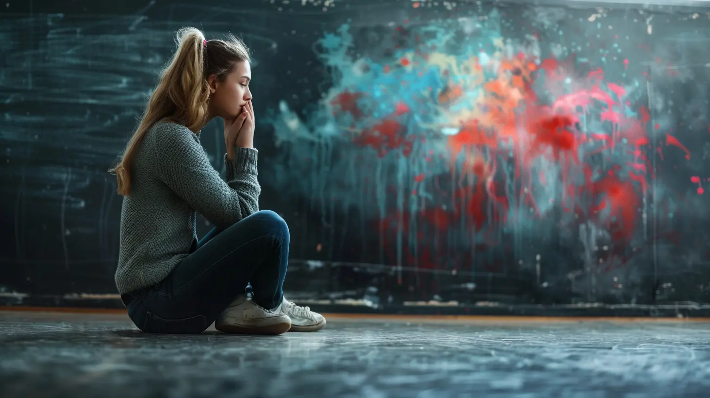 Breaking the Stigma: Talking About Mental Health with Teens