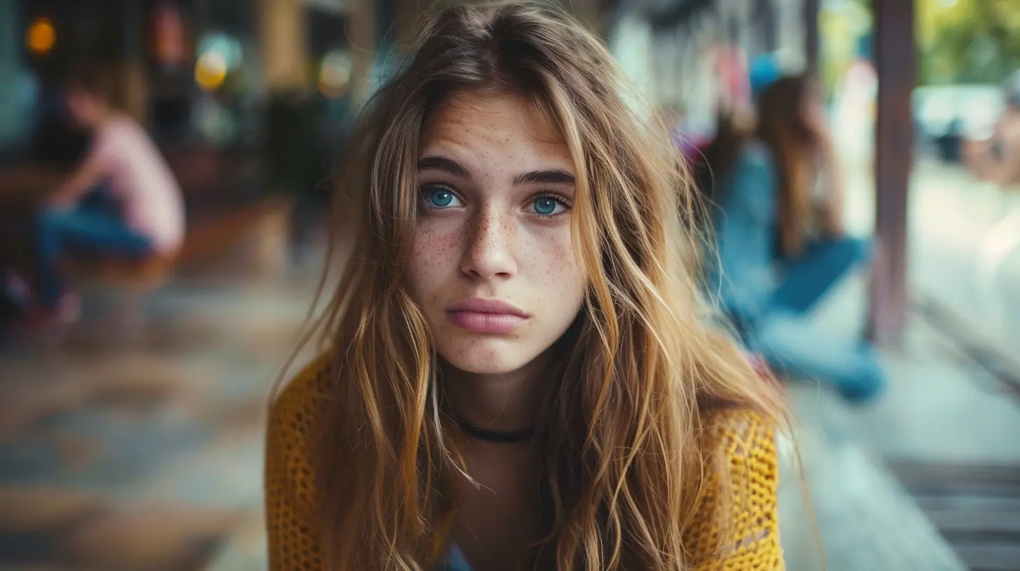 Breaking the Stigma: Talking About Mental Health with Teens