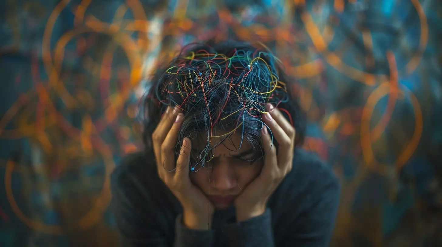 Building a Mental Health Toolkit for Stressful Situations