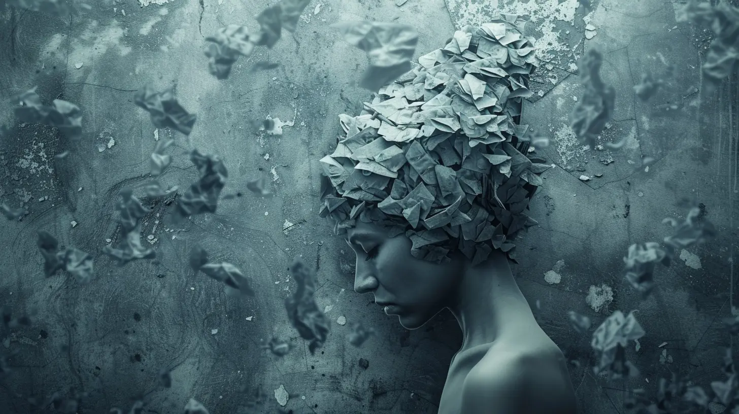 Building a Mental Health Toolkit for Stressful Situations