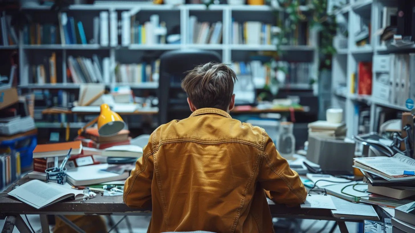 Building a Mental Health Toolkit for Stressful Situations