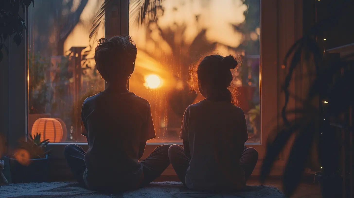 Building a Supportive Environment at Home for Adolescent Mental Wellness