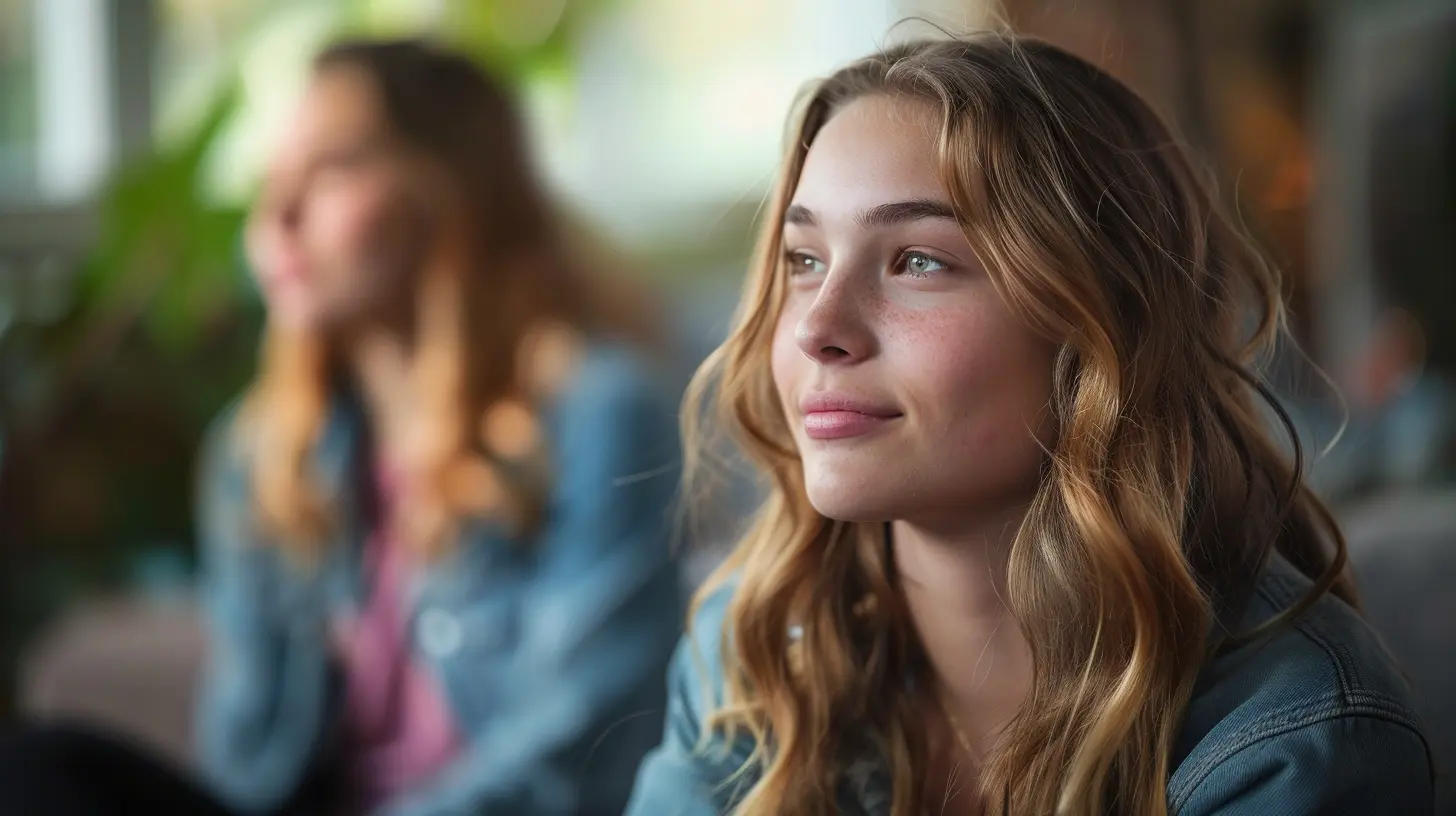 Building a Supportive Environment at Home for Adolescent Mental Wellness