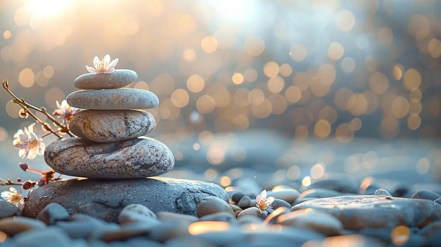 Building Self-Compassion Through Meditation and Mindful Practice