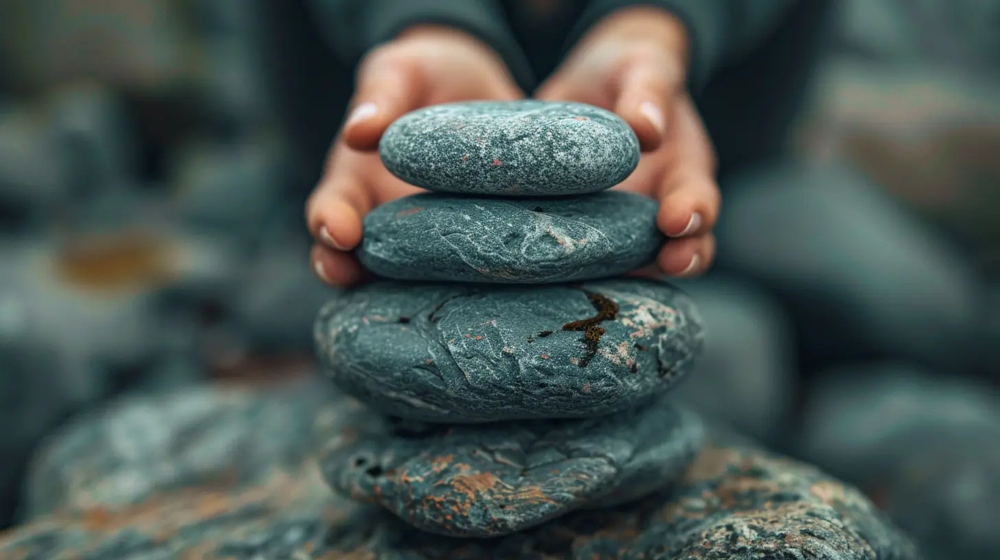 Building Self-Compassion Through Meditation and Mindful Practice