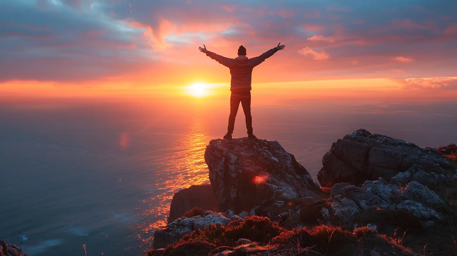 Building Self-Esteem: Recognizing and Celebrating Small Wins