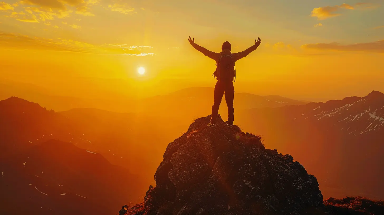 Building Self-Esteem: Recognizing and Celebrating Small Wins