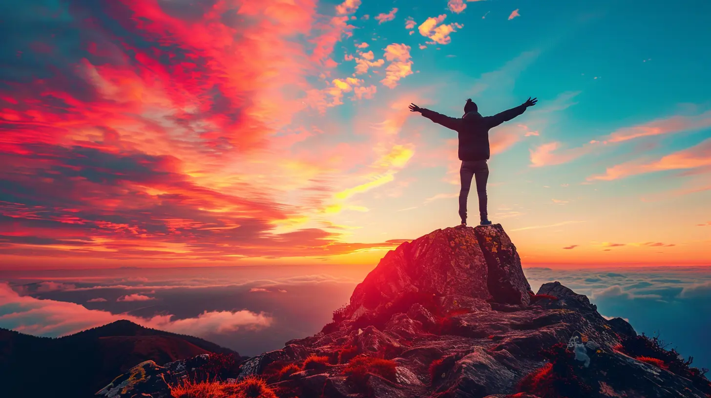 Building Self-Esteem: Recognizing and Celebrating Small Wins
