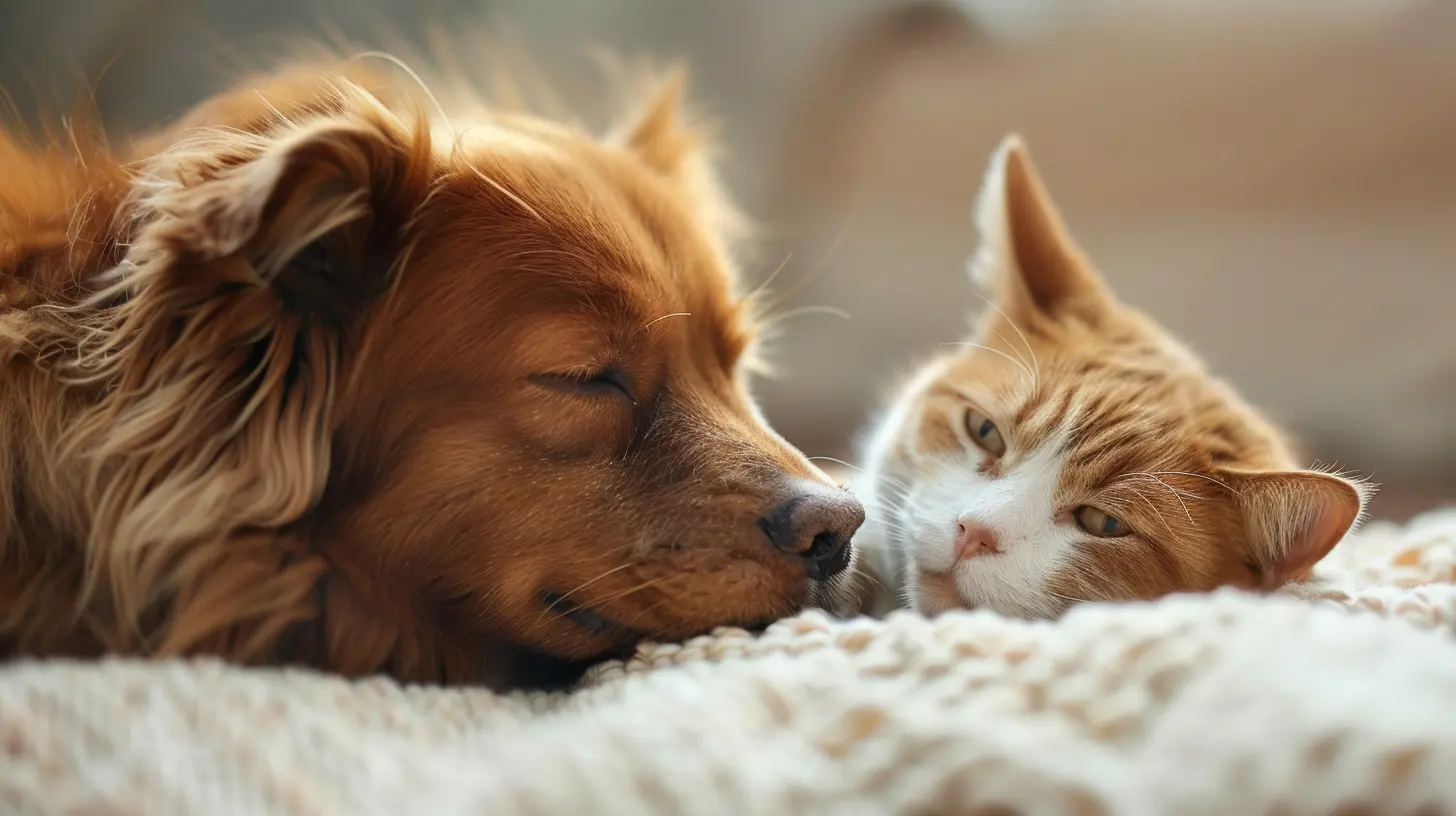Can Pets Improve Your Mental Health? Exploring the Human-Animal Bond