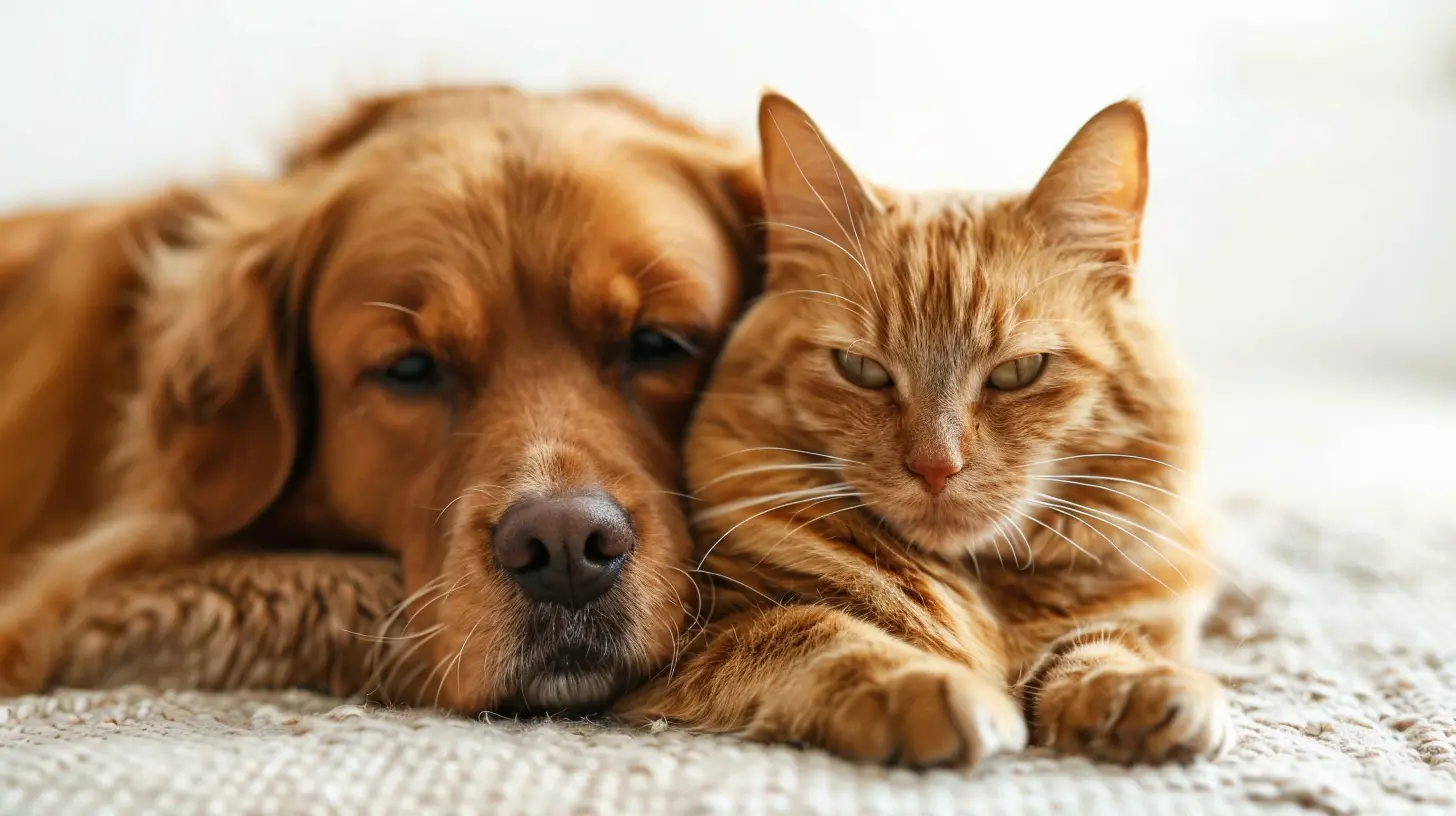 Can Pets Improve Your Mental Health? Exploring the Human-Animal Bond