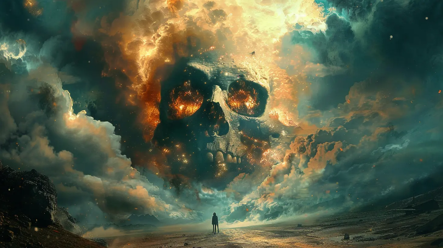 Confronting the Fear of Death: A Psychological Exploration