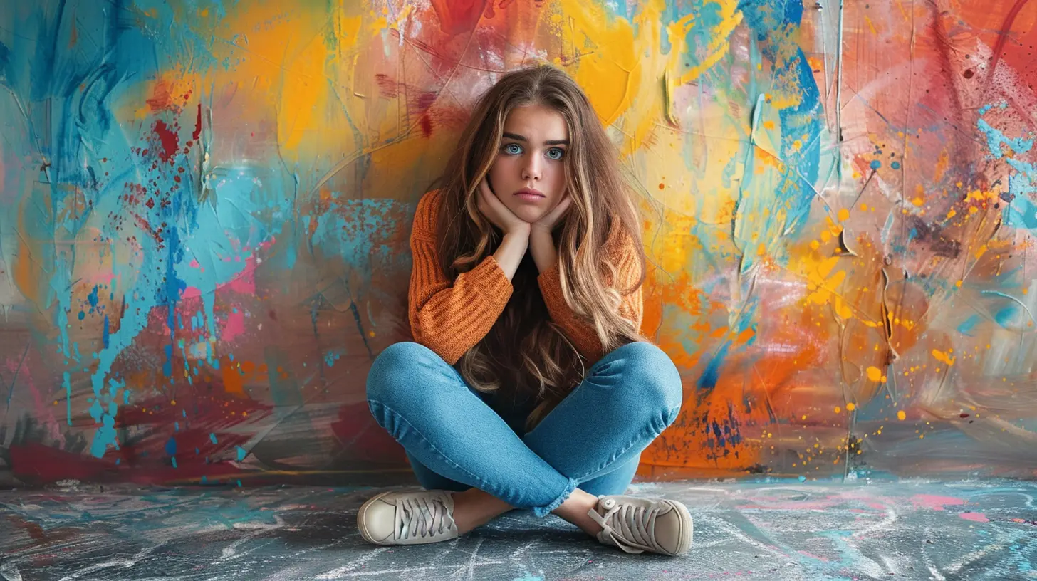Coping Strategies for Teens Facing Anxiety