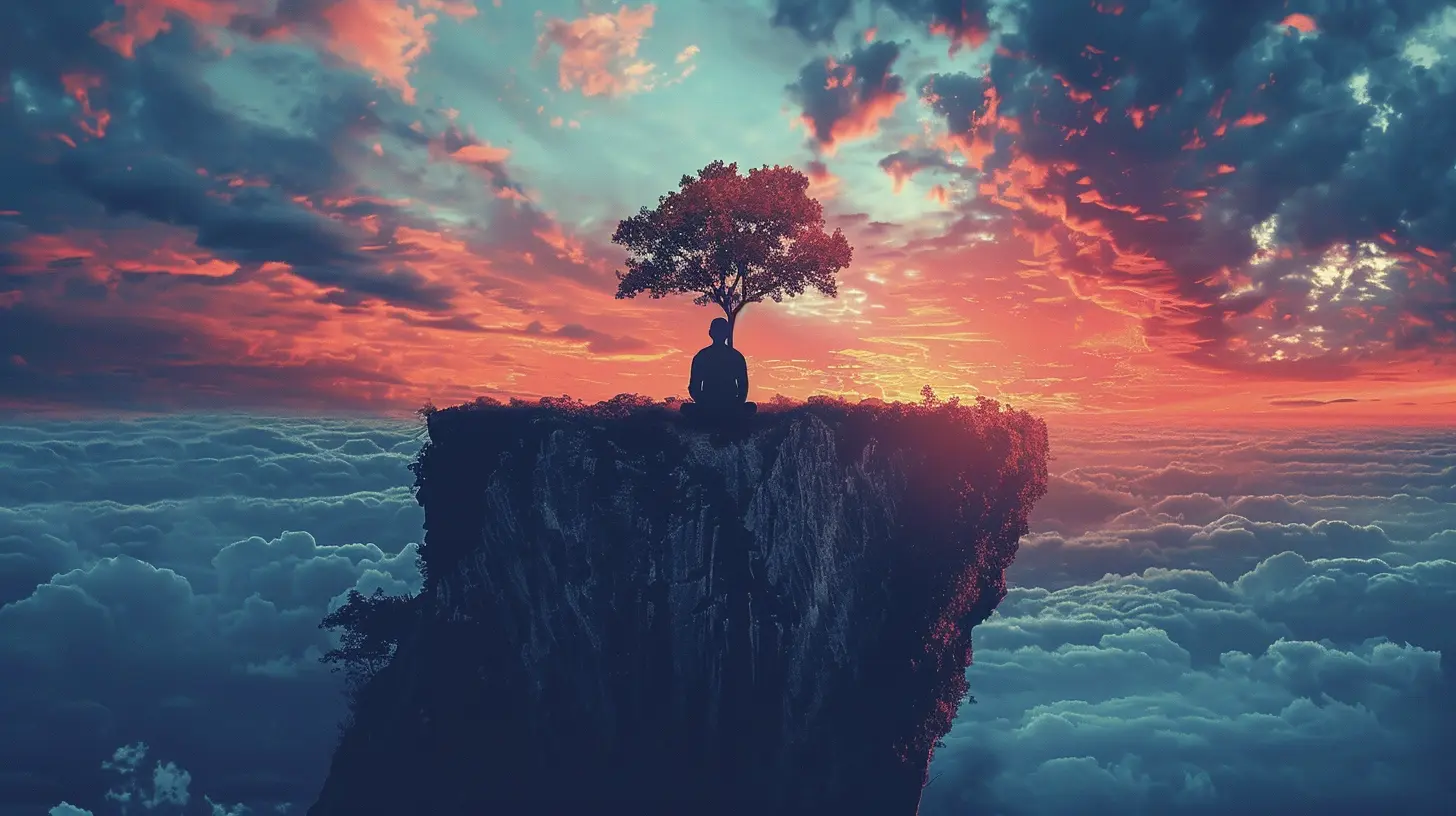 Coping with Uncertainty: Finding Mental Stability in a Changing World