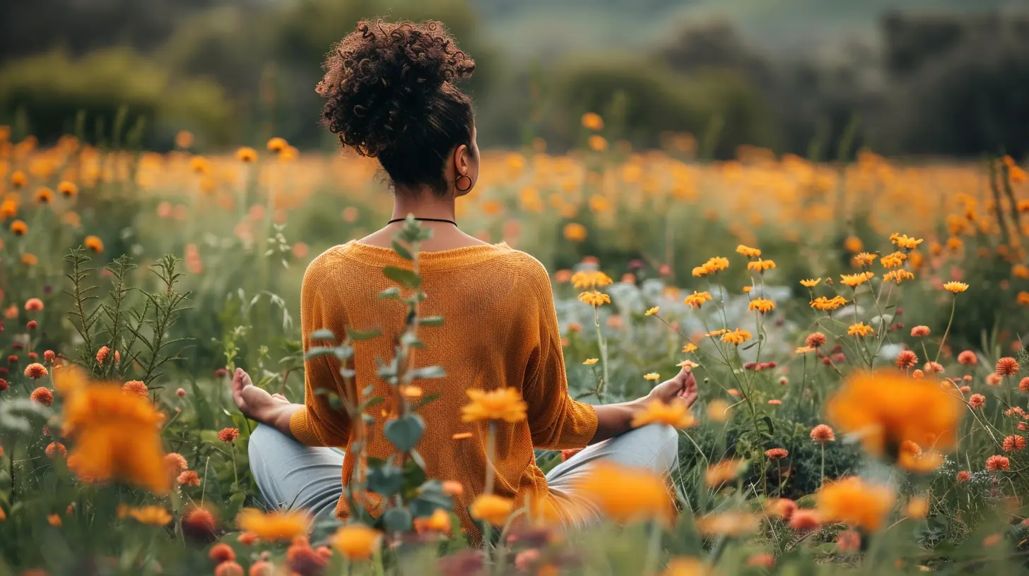 Cultivating Mindfulness for Greater Self-Awareness