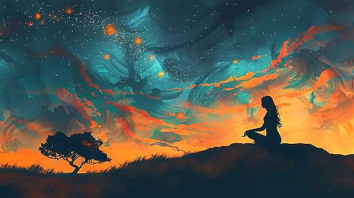 Cultivating Mindfulness for Greater Self-Awareness