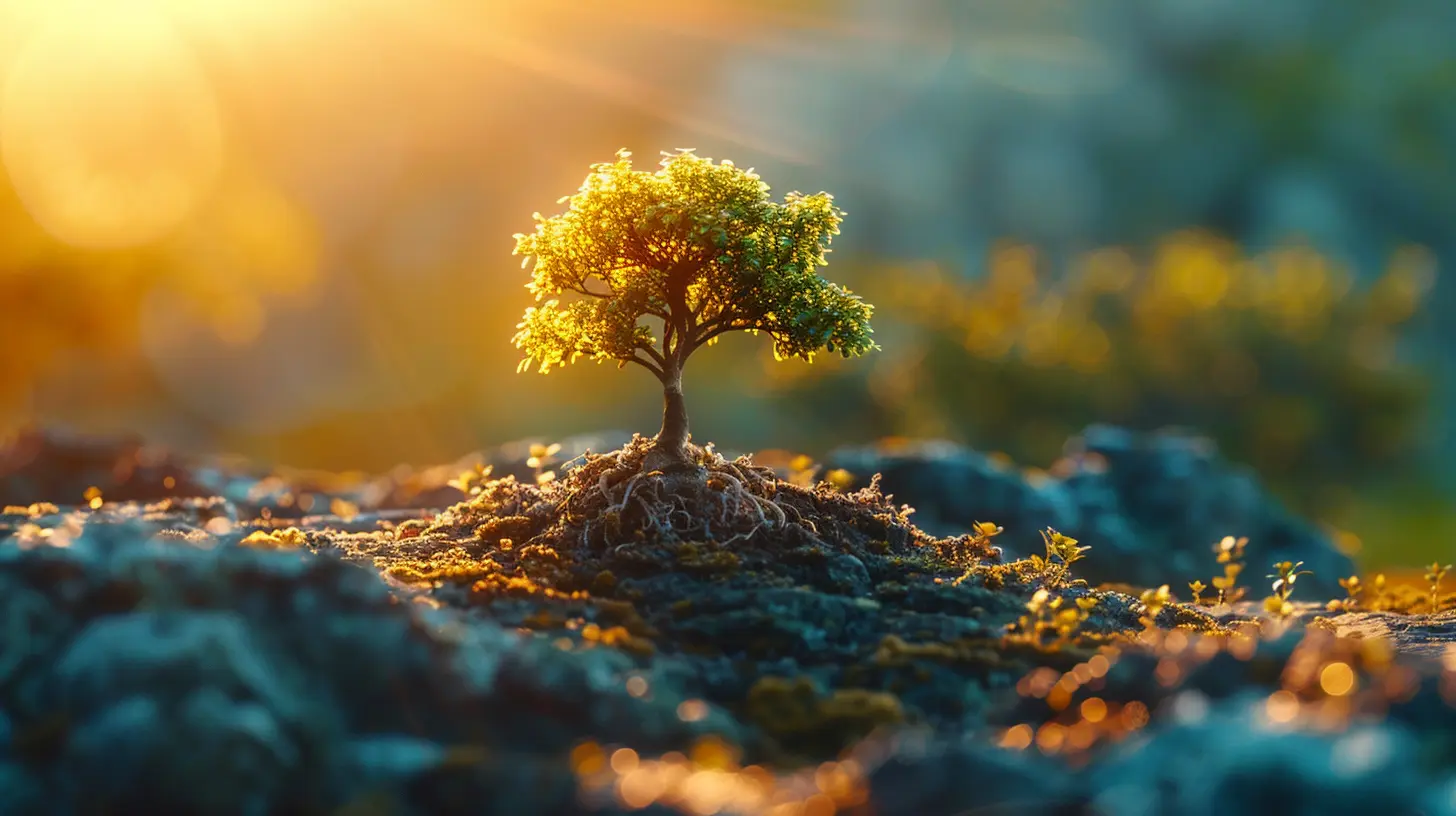 Cultivating Optimism in a World Full of Challenges