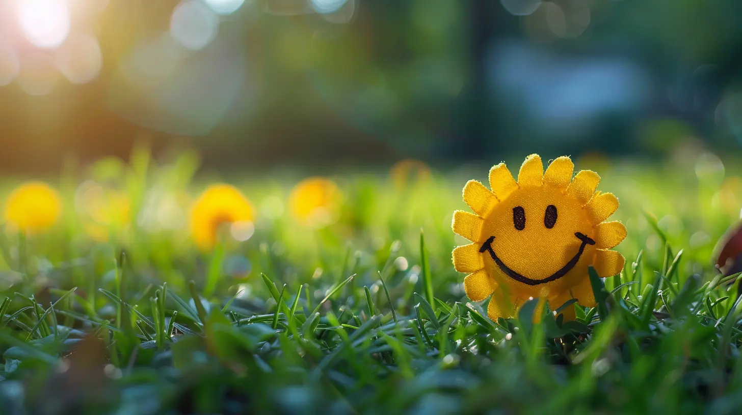 Cultivating Optimism in a World Full of Challenges