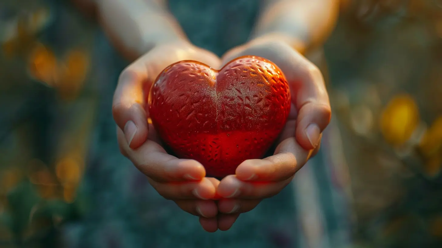Developing Compassion for Yourself and Others: A Positive Psychology Approach