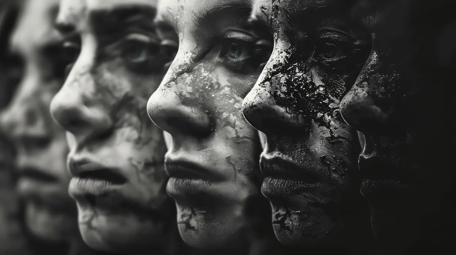 Dissociative Identity Disorder: More Than Just Multiple Personalities