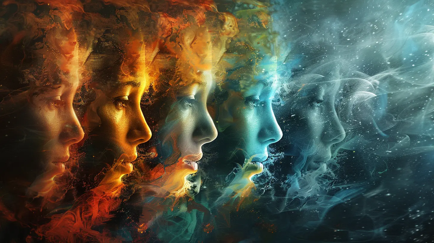 Dissociative Identity Disorder: More Than Just Multiple Personalities