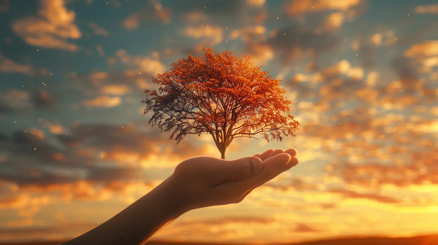 Embracing Change with a Positive Psychology Mindset