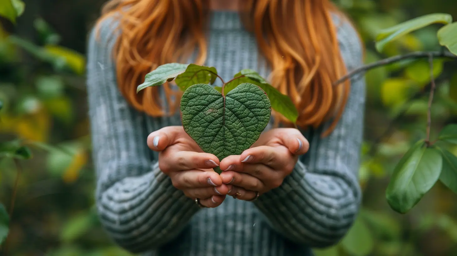 Embracing Your Inner Kindness: A Guide to Self-Compassion