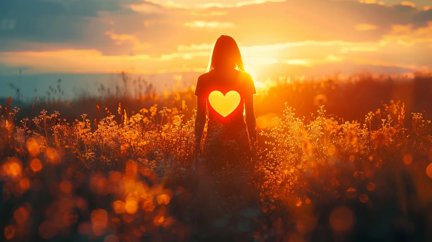 Embracing Your Inner Kindness: A Guide to Self-Compassion