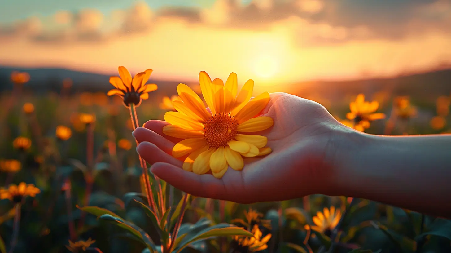 Embracing Your Inner Kindness: A Guide to Self-Compassion
