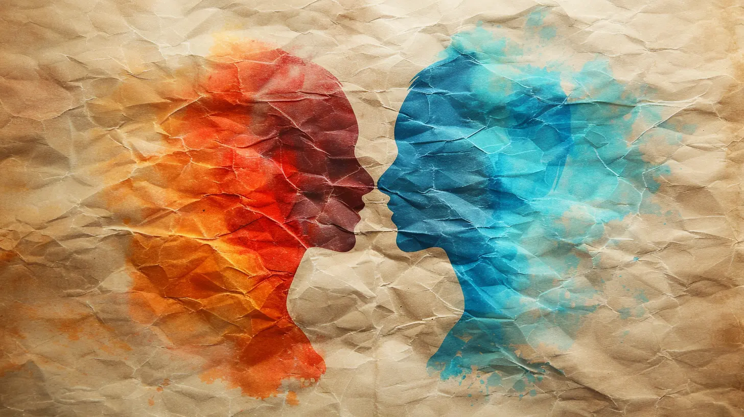 Emotional Regulation and the Power of Positive Thinking