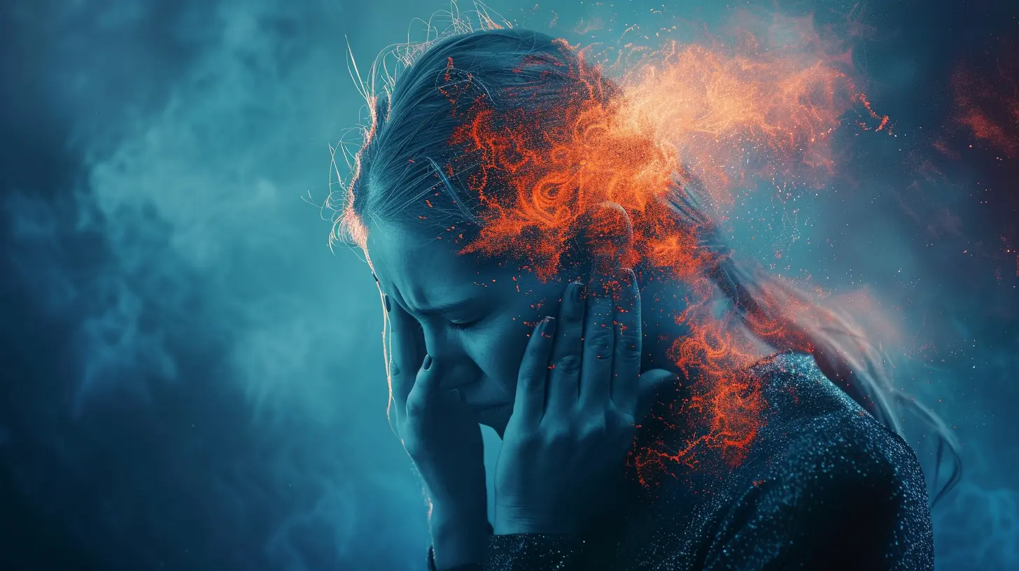 Exploring the Effects of Chronic Pain on Mental Health