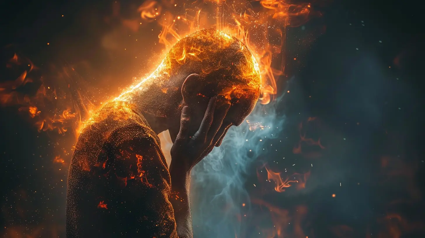 Exploring the Effects of Chronic Pain on Mental Health