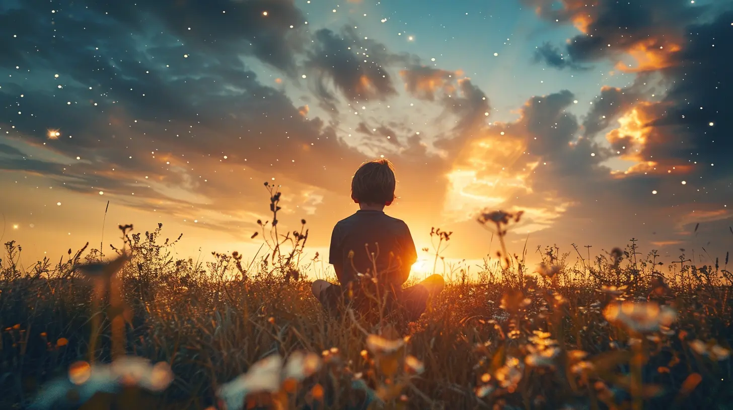Exploring the Inner Child: A Psychoanalytic Approach to Healing Trauma