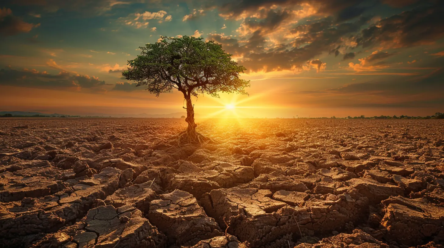 Exploring the Psychological Impact of Climate Change Anxiety