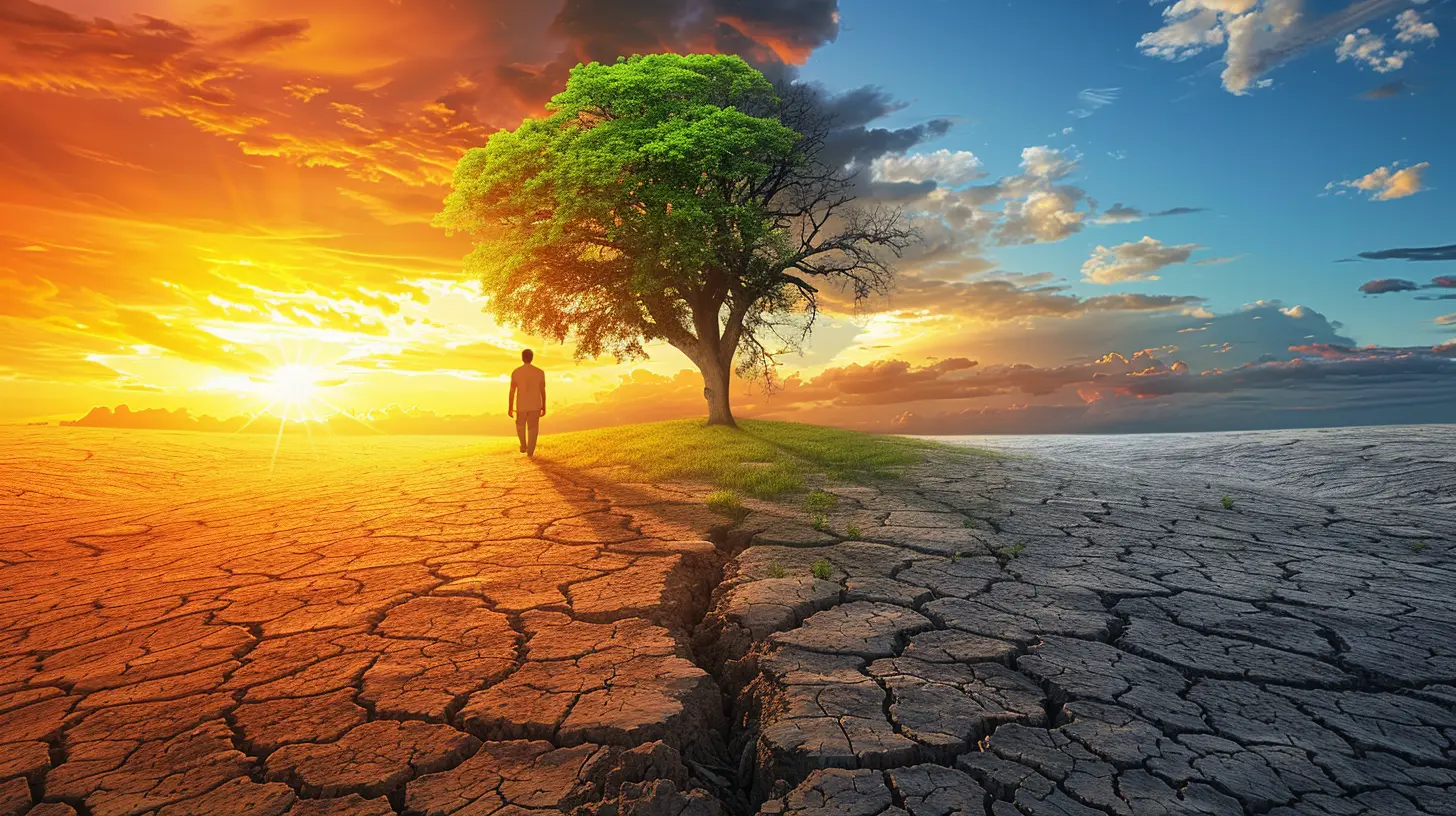 Exploring the Psychological Impact of Climate Change Anxiety