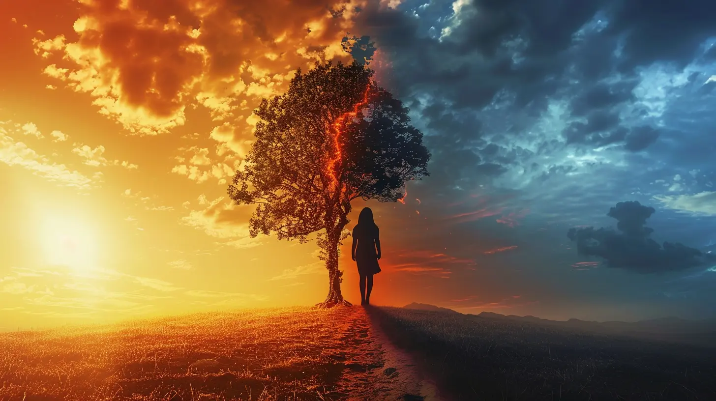 Exploring the Psychological Impact of Climate Change Anxiety