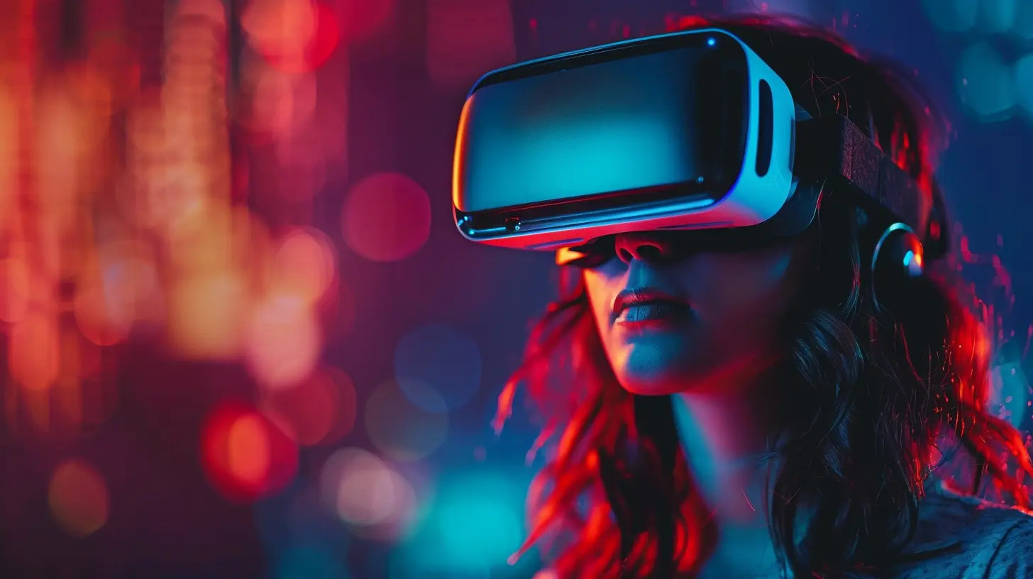 Exploring the Psychological Impact of Virtual Reality