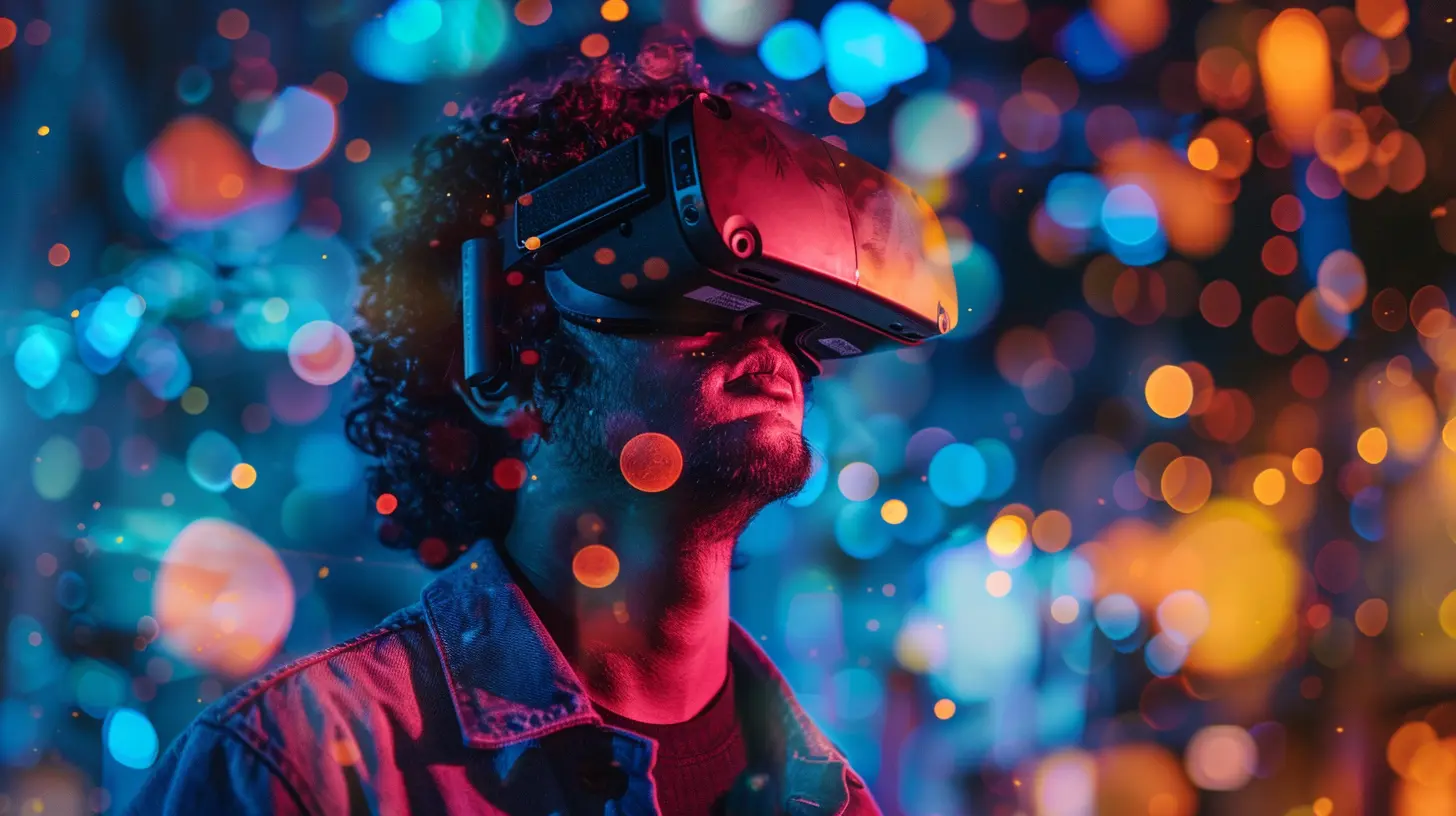Exploring the Psychological Impact of Virtual Reality