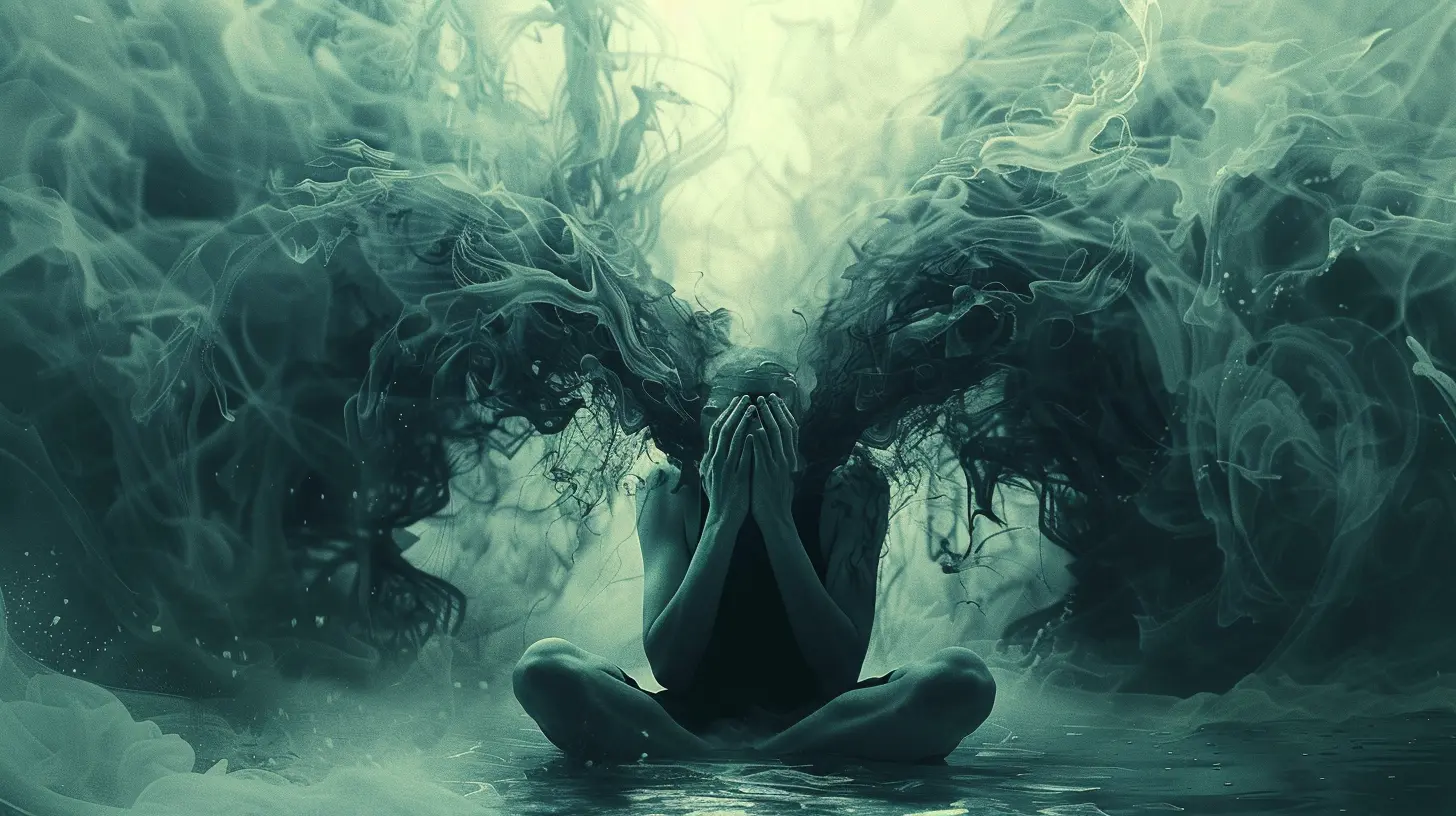 Fear and the Body: How Stress Manifests Physically