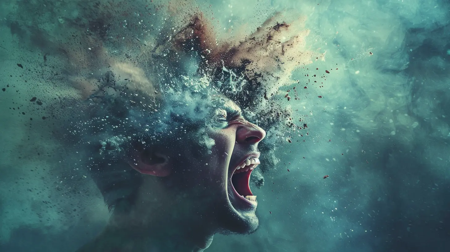 Fear and the Body: How Stress Manifests Physically