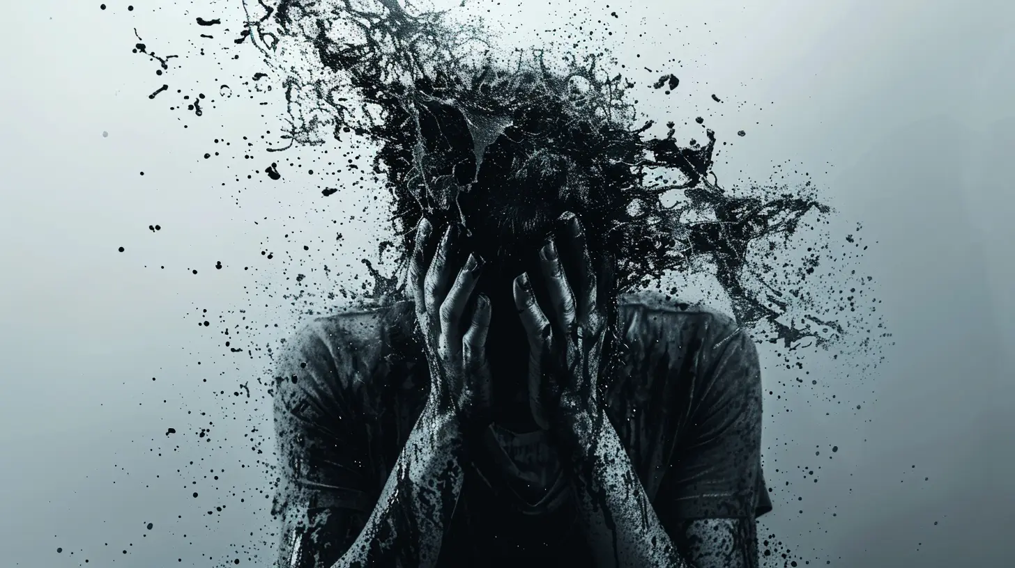 Fear and the Body: How Stress Manifests Physically